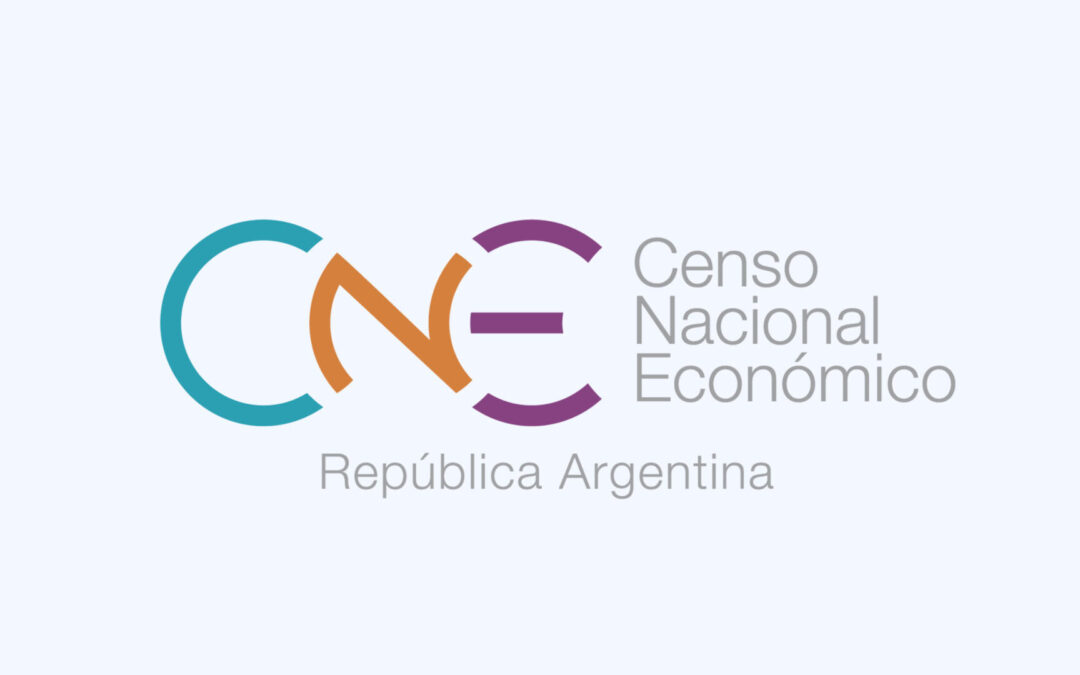 Censo Nacional Económico 2020/2021 – INDEC