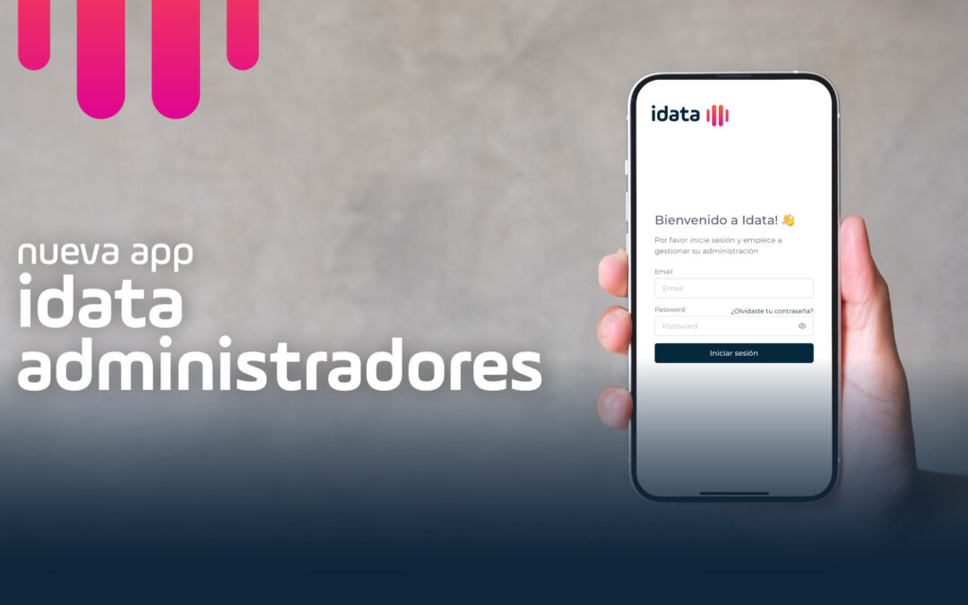 Nueva App Idata Administradores