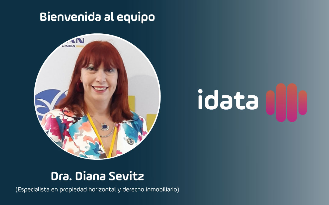 Bienvenida Dra. Diana Sevitz