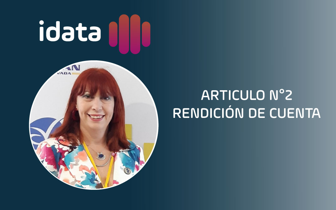 Articulo N°2 : Rendición de Cuentas en Consorcios. Dra Diana Sevitz