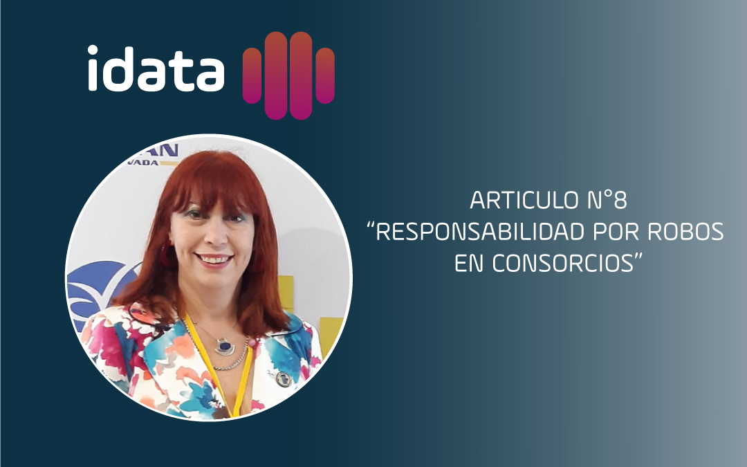 Articulo N°8 : Responsabilidad por Robos en Consorcios